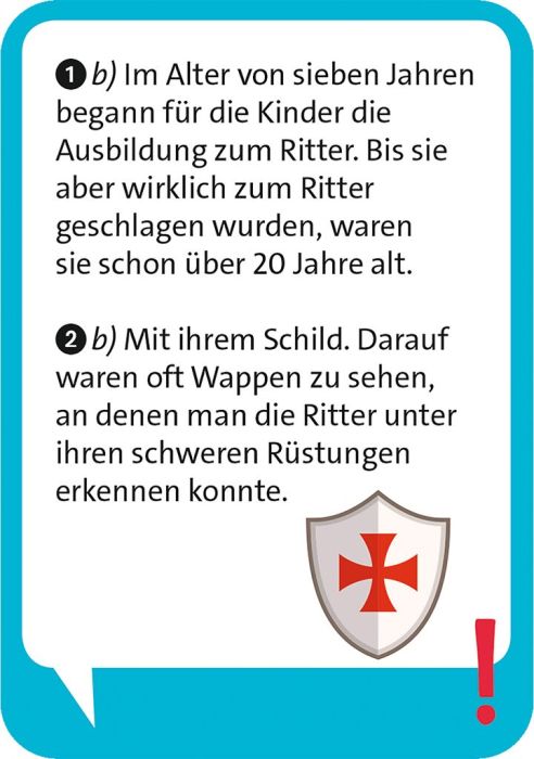 Pocket Quiz Junior Verrückte gschichten - Bild 3