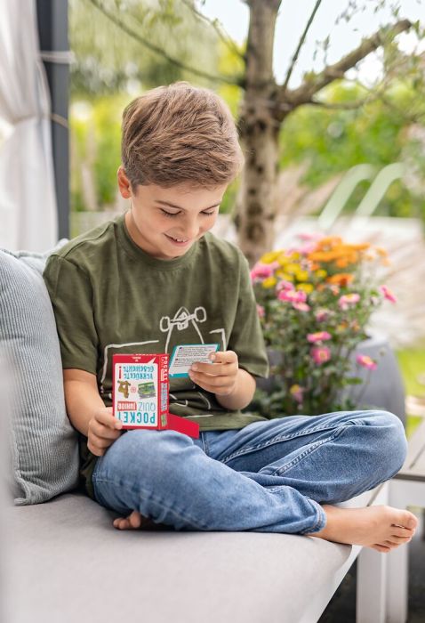 Pocket Quiz Junior Verrückte gschichten - Bild 6