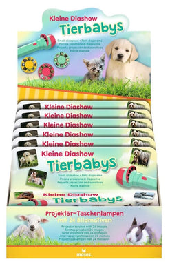 Projektor Siashow Tierbabys