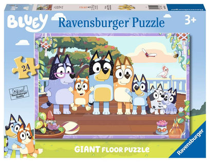 Puzzle 24 Teile Bluey 05.622