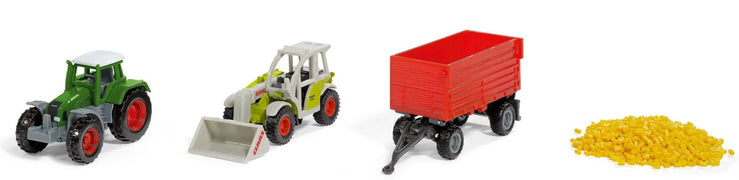 Siku Geschenkset Landwirtschaft 06.304