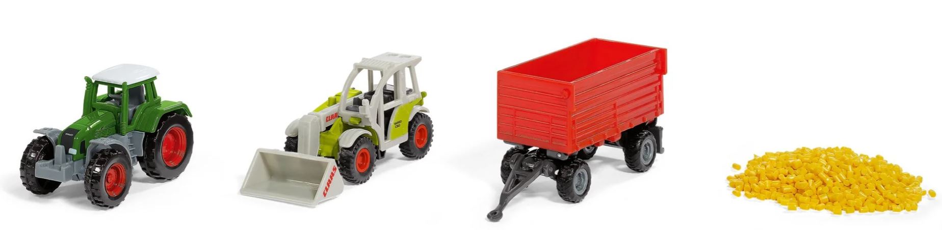 Siku Geschenkset Landwirtschaft 06.304 - Bild 1