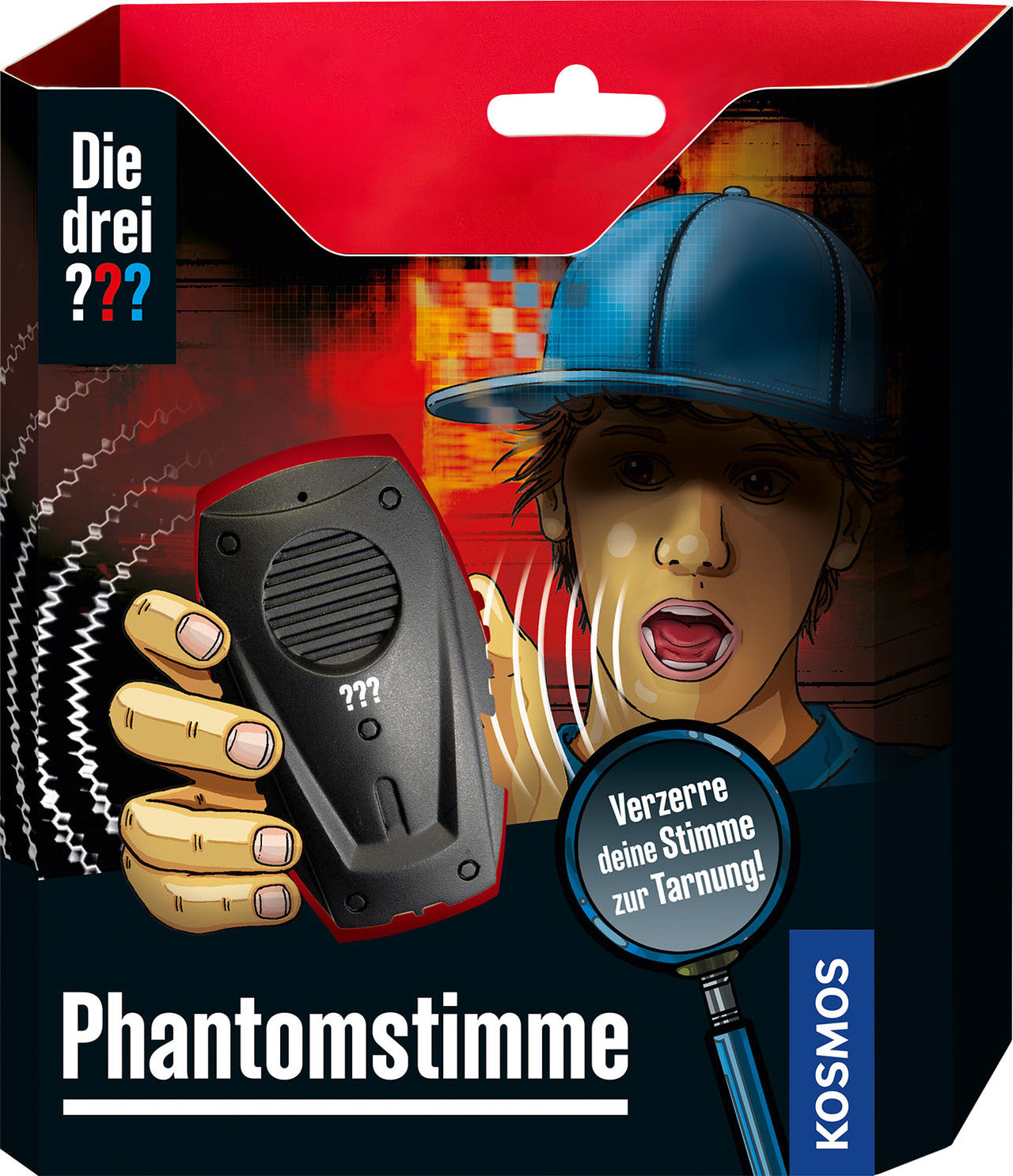 Die drei ??? Phantomstimme - Bild 1