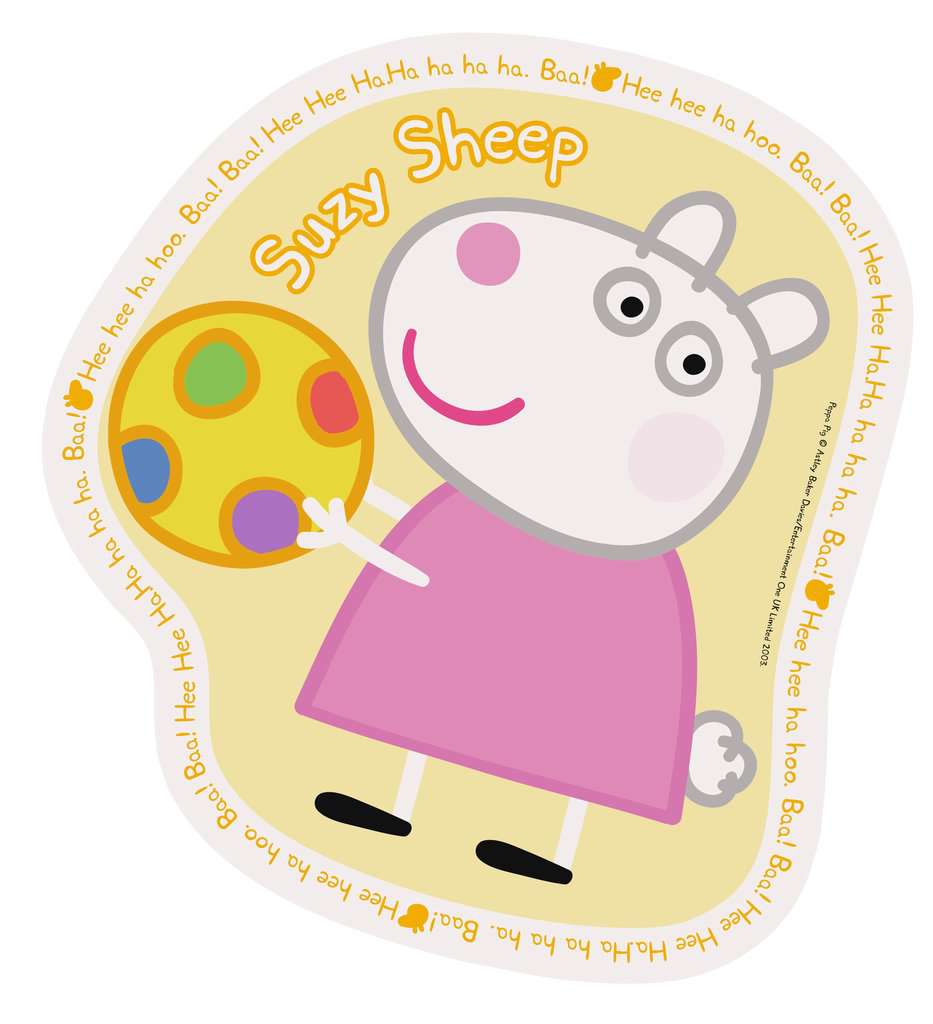 4 in 1 Puzzle Peppa Pig 06.956 - Bild 3
