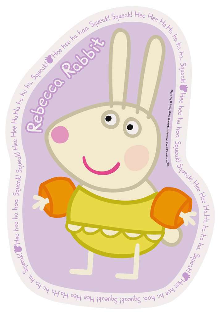 4 in 1 Puzzle Peppa Pig 06.956 - Bild 4