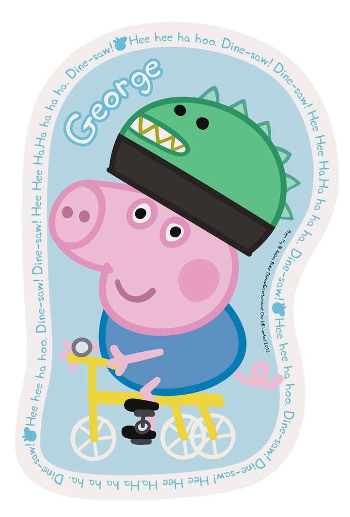 4 in 1 Puzzle Peppa Pig 06.956 - Bild 5