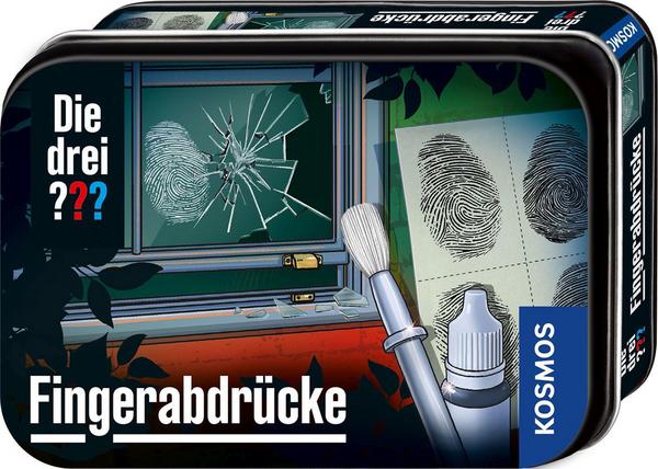 Die drei ??? Fingerabdrücke - Bild 1