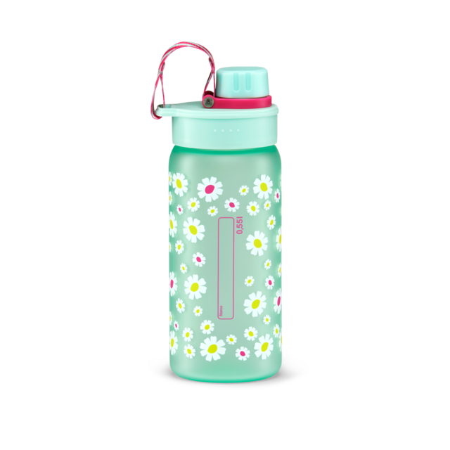 Ergobag Trinkflasche Blümchen - Bild 2