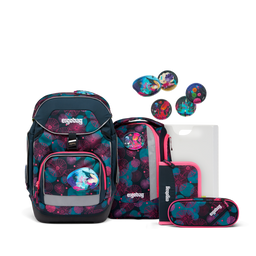 Ergobag Pack 6-tlg. Set KorallBär