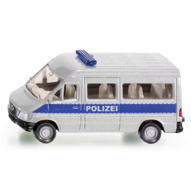 Siku Polizeibus 00.804 - Bild 1