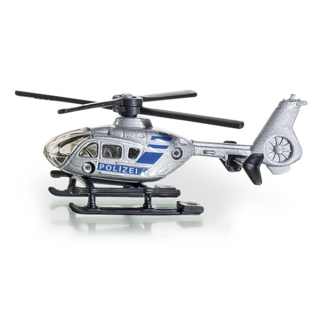 Siku Polizeihubschrauber 00.807 - Bild 1