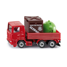 Siku Recycling-Transporter 00.828