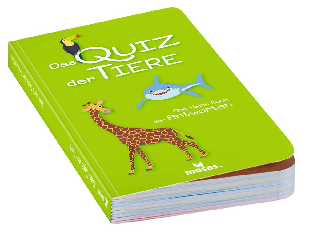 Das Quiz der Tiere - Bild 2
