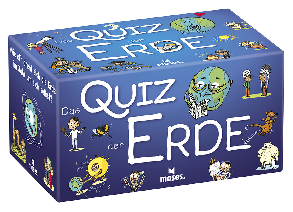 Das Quiz der Erde - Bild 1
