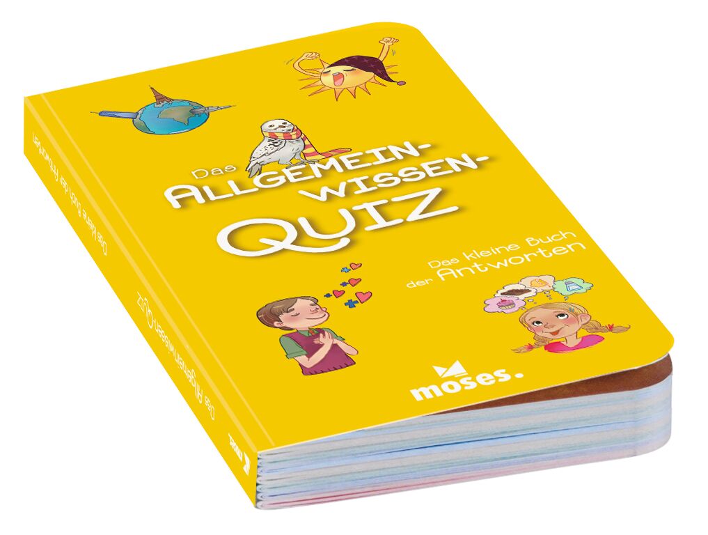Das Allgemeinwissen-Quiz - Bild 2