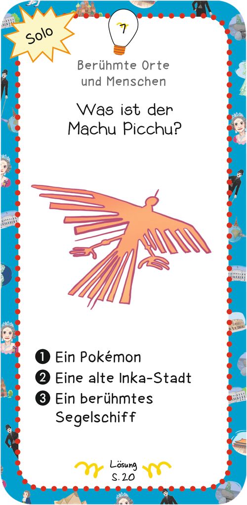 Das Allgemeinwissen-Quiz - Bild 3