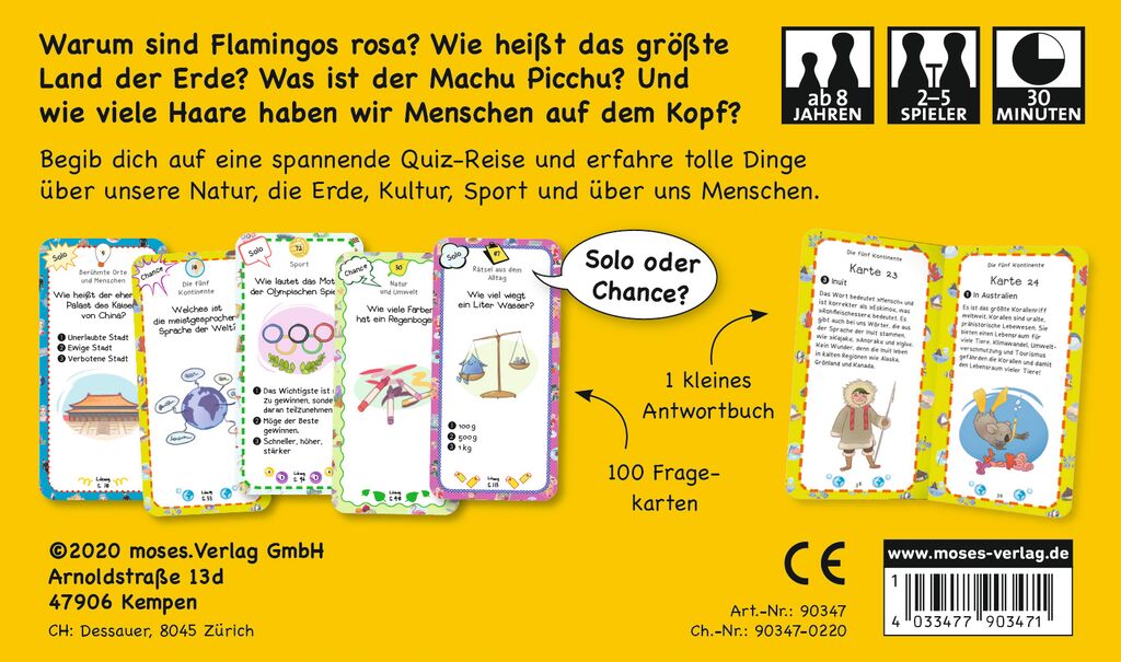 Das Allgemeinwissen-Quiz - Bild 5