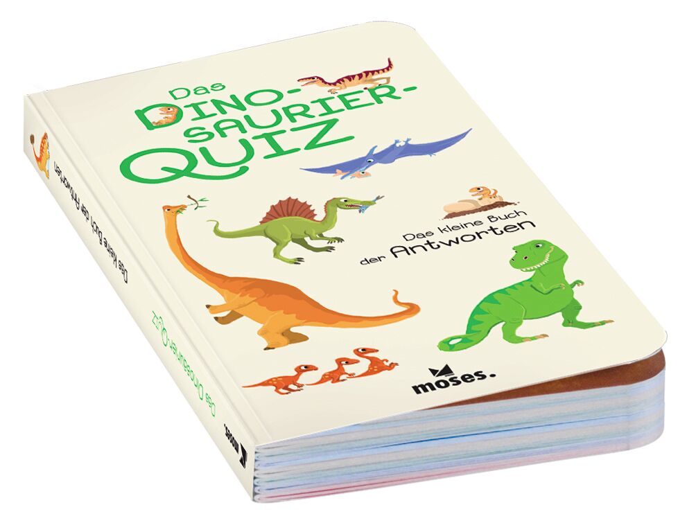 Das Dinosaurier-Quiz - Bild 2