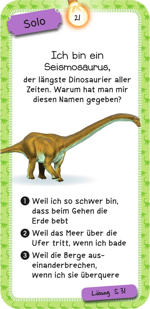 Das Dinosaurier-Quiz - Bild 3