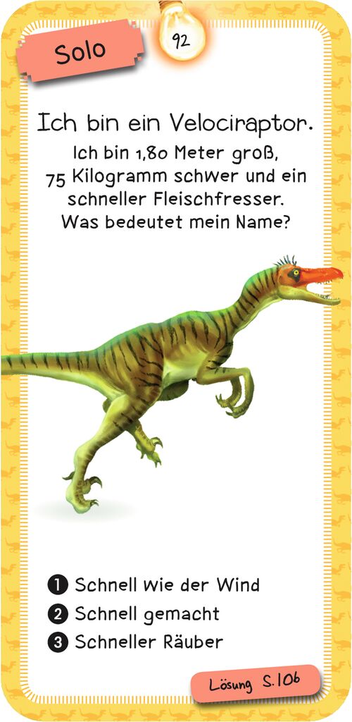 Das Dinosaurier-Quiz - Bild 4