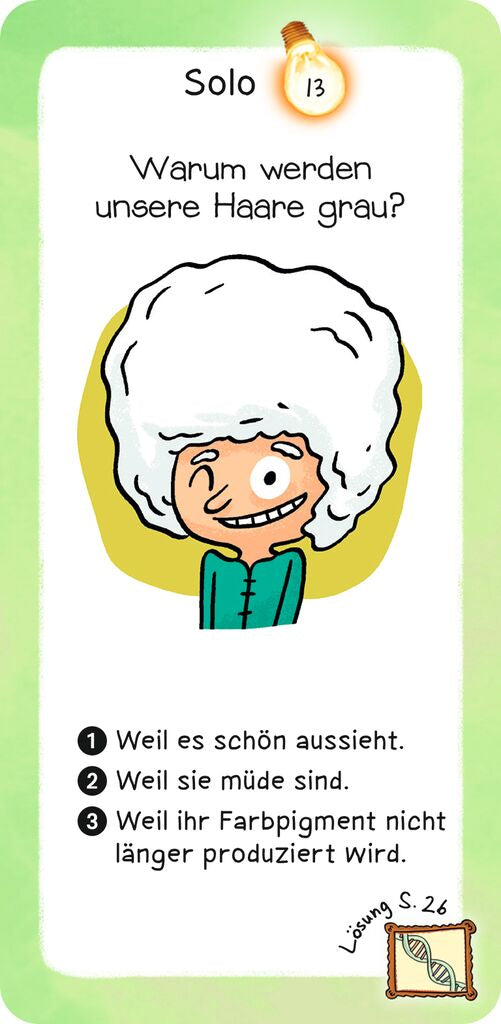 Mein Körper - Das Quiz - Bild 2