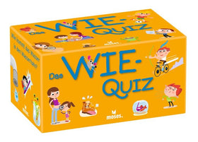 Das Wie - Quiz