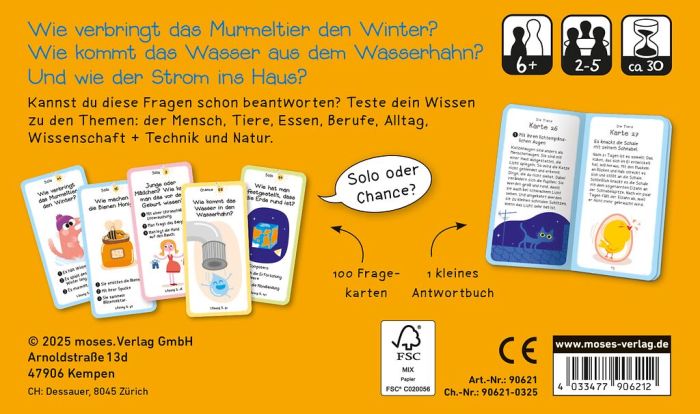 Das Wie - Quiz - Bild 2