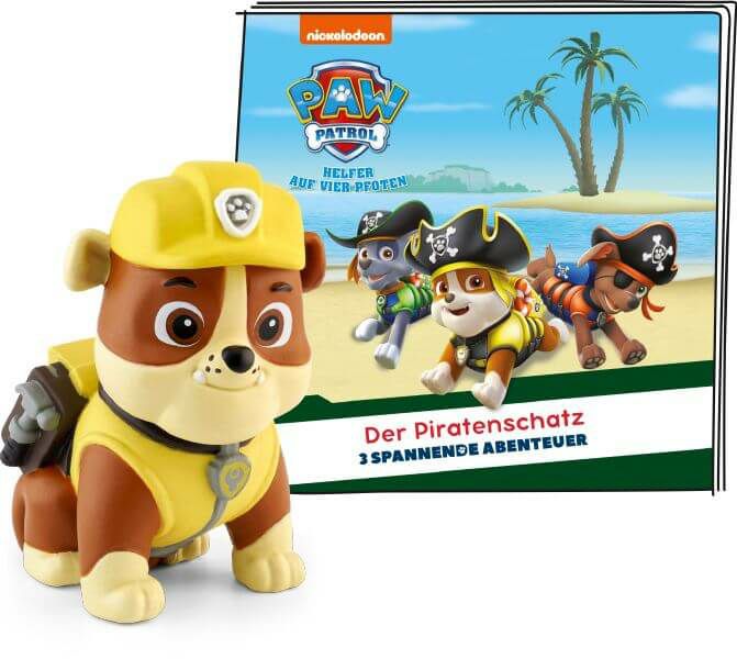 Tonies: Paw Patrol : Der Piratenschatz ab 3J. - Bild 1