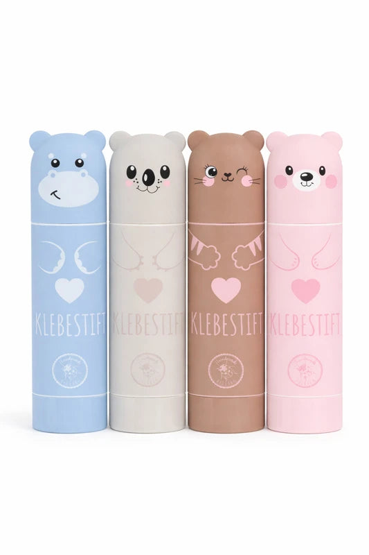 Klebestift mit Glitzer von Lulubag - Bild 1