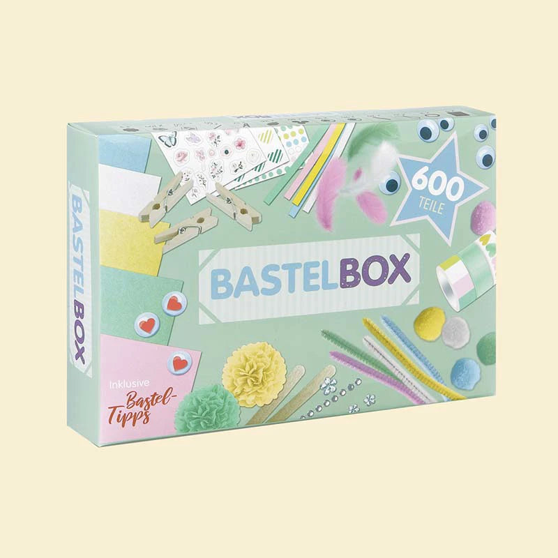 Lulubag Bastelbox 600 Teile - Bild 1