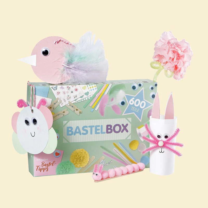 Lulubag Bastelbox 600 Teile - Bild 3