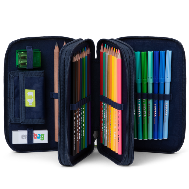 Ergobag Maxi-Mäppchen KorallBär - Bild 2
