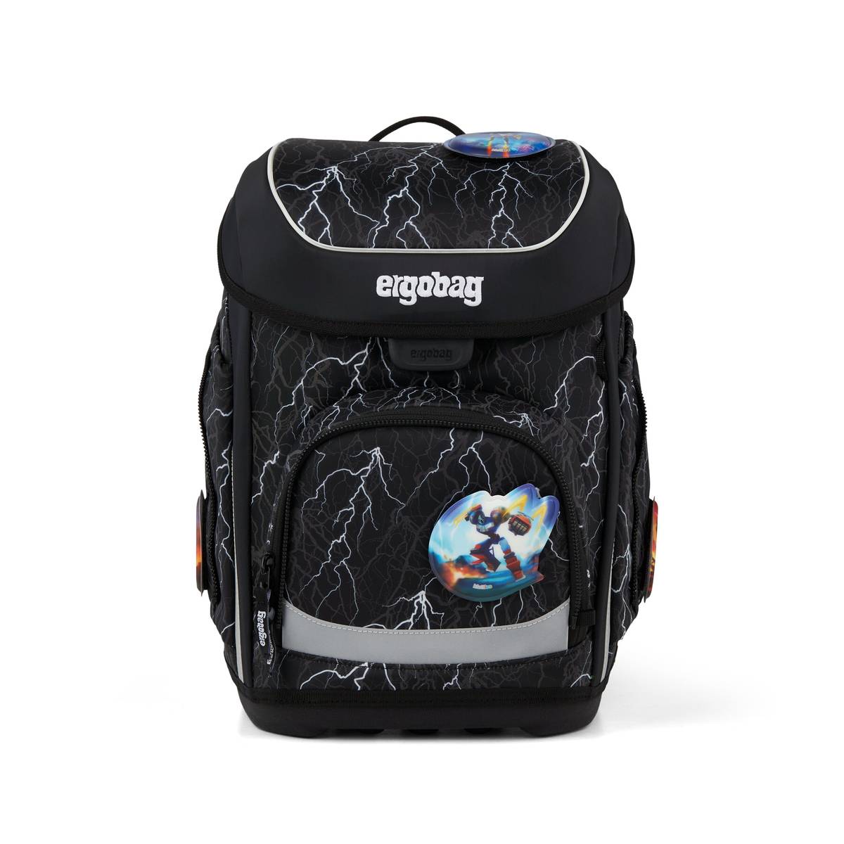 Ergobag Cubo 5-tlg. Set Super ReflektBär - Bild 2