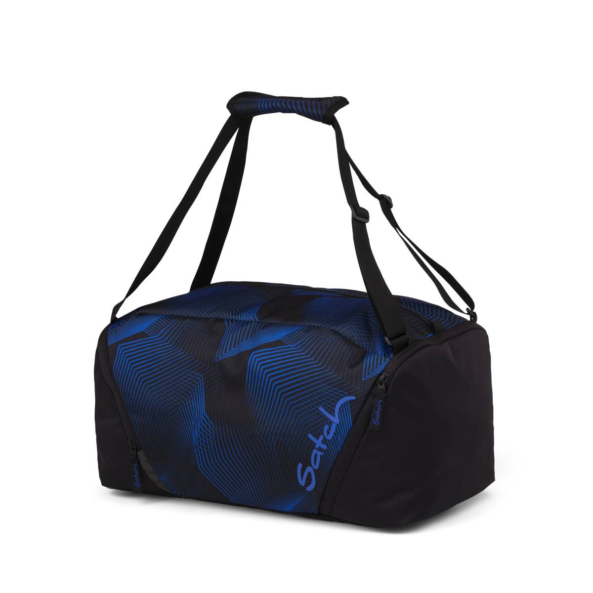 satch Sporttasche Seismic Blue - Bild 1