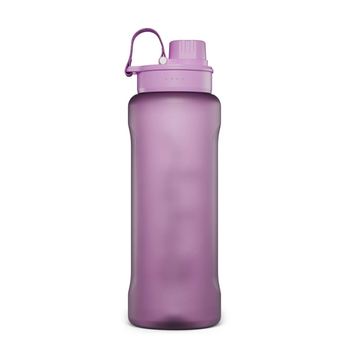 Satch Trinkflasche Tritan XL Lilac 1000ml - Bild 6