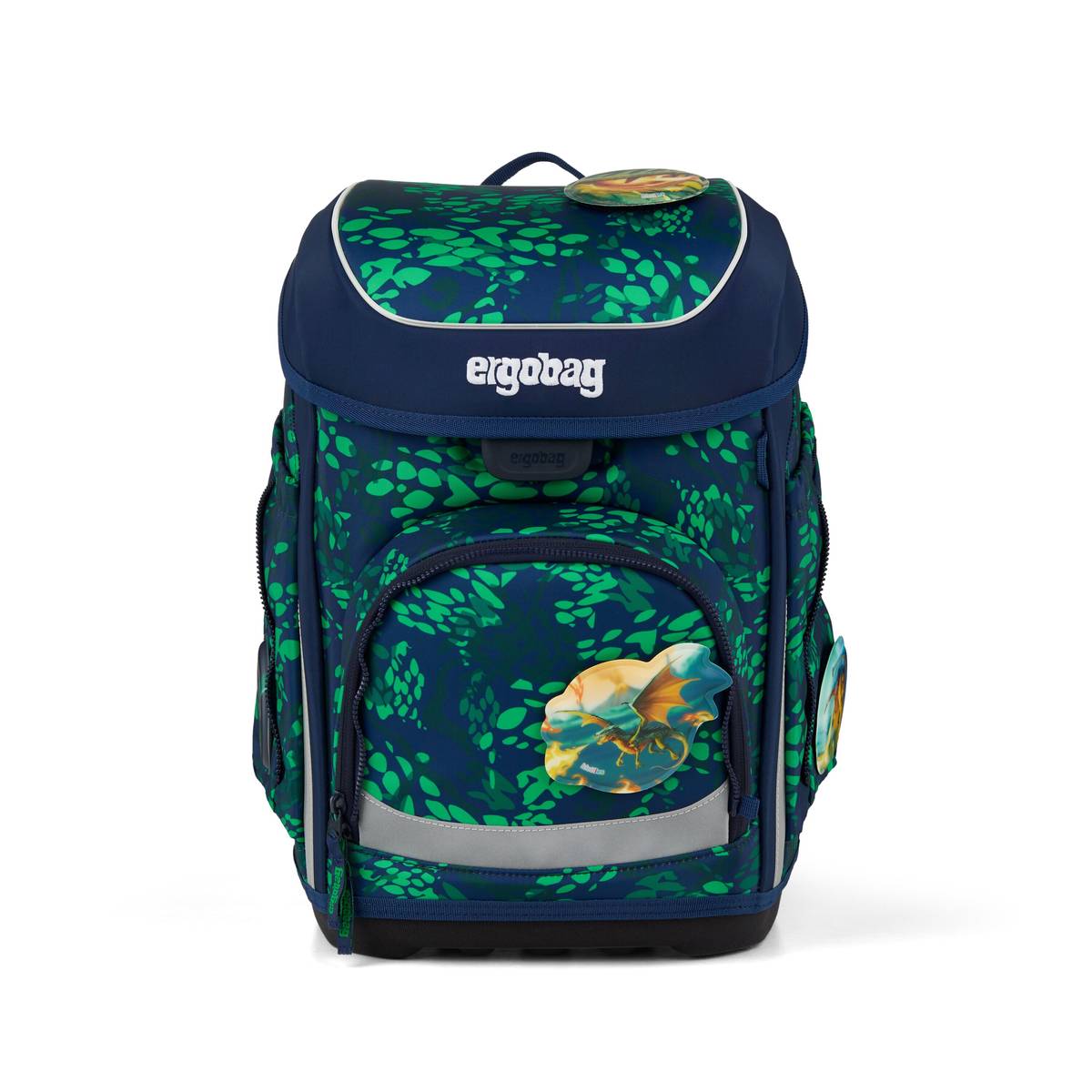 Ergobag Cubo 5-tlg. Set DrachenbezwingBär - Bild 2