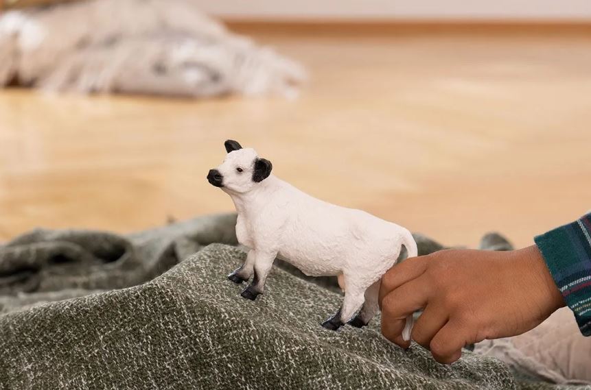 Schleich Galloway Kuh 13960 - Bild 2