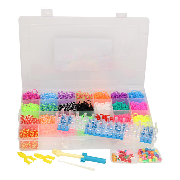 Loom Bands Set im Köfferchen