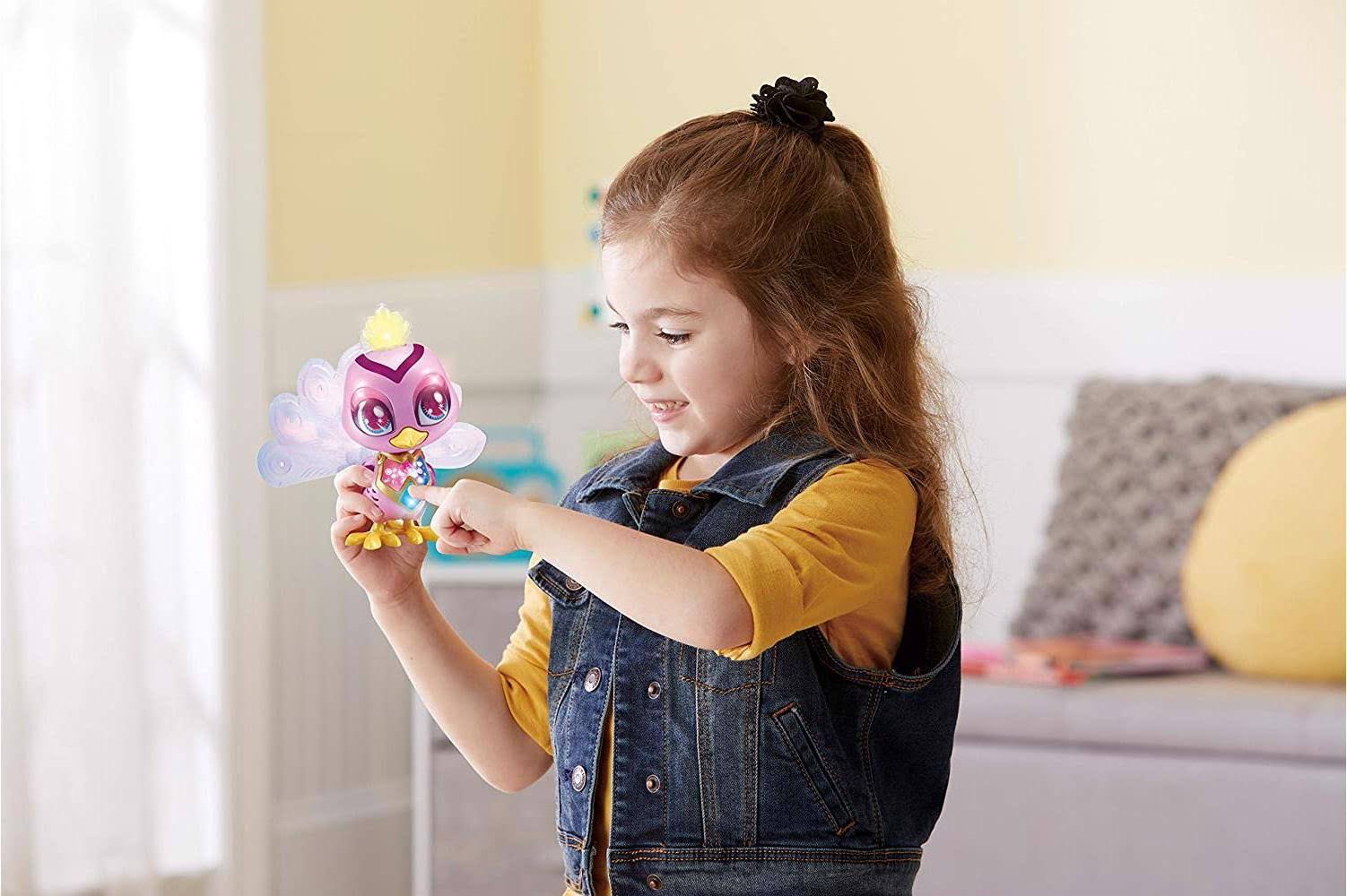 Vtech Sparklings - Rubi der Pfau - Bild 3