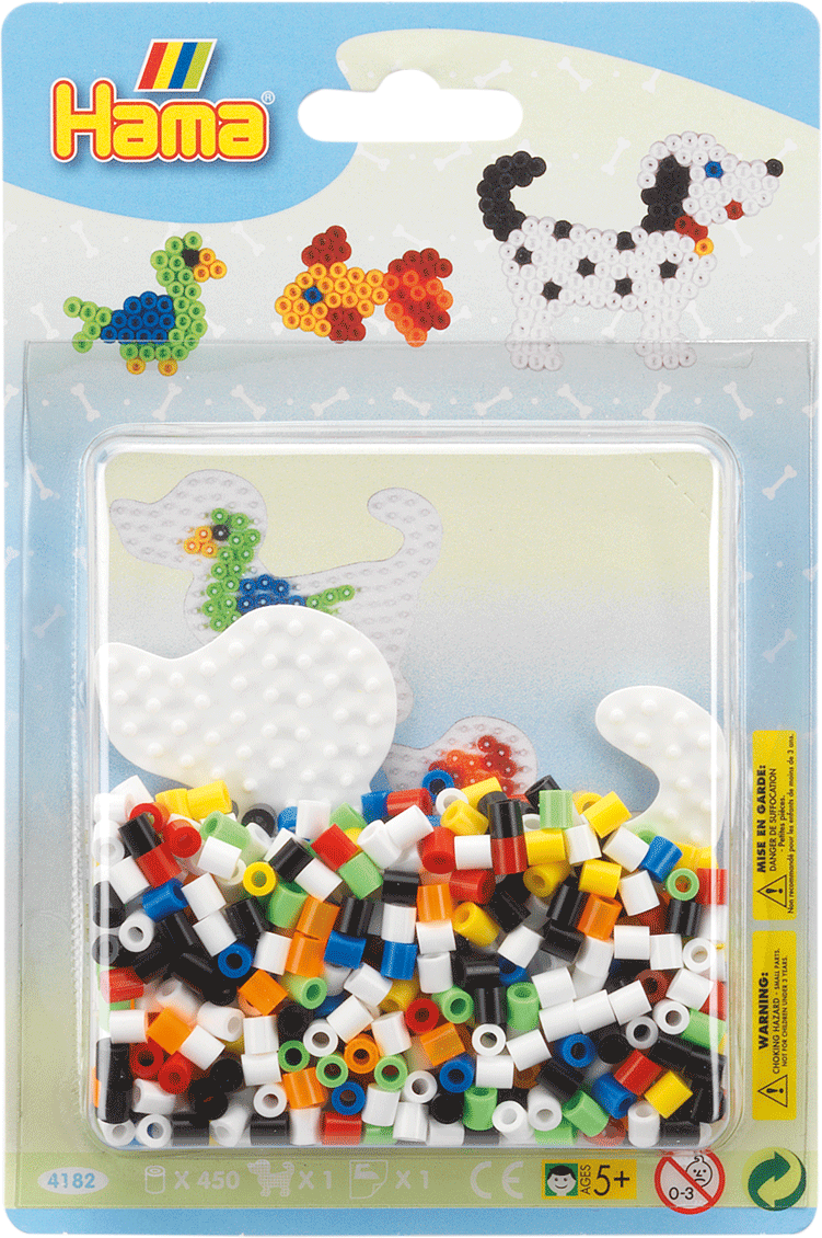 HAMA Motiv Packung klein - Bild 4