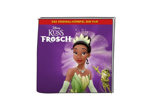 Tonies : Küss den Frosch 10000687 - Bild 3
