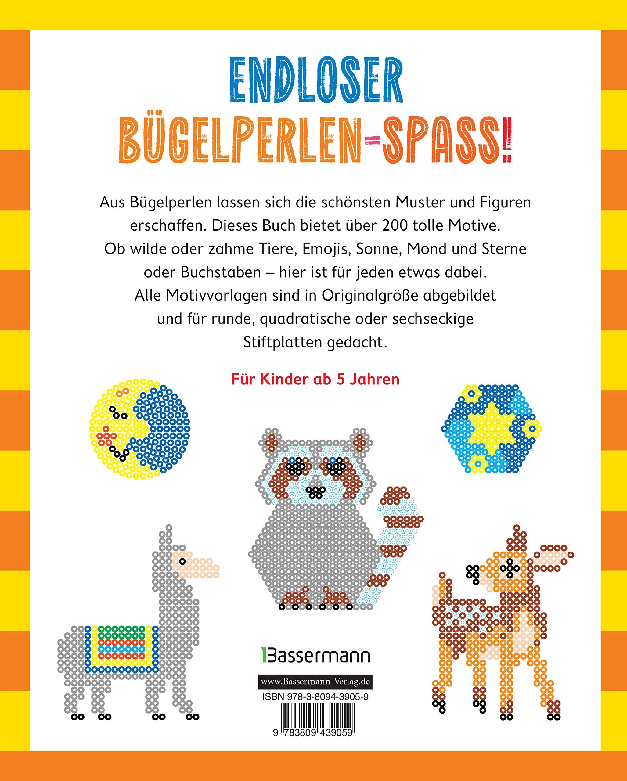 HAMA Mein buntes Vorlagenbuch - Bild 2