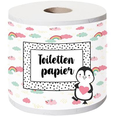 Puppen - Töpfchenset Pinguin - Bild 4
