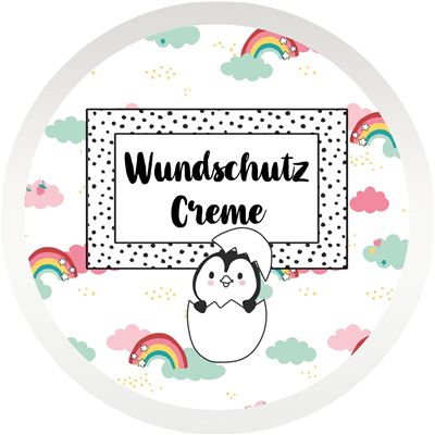 Puppen - Töpfchenset Pinguin - Bild 2