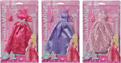 Steffi Love Glamour Ballkleid