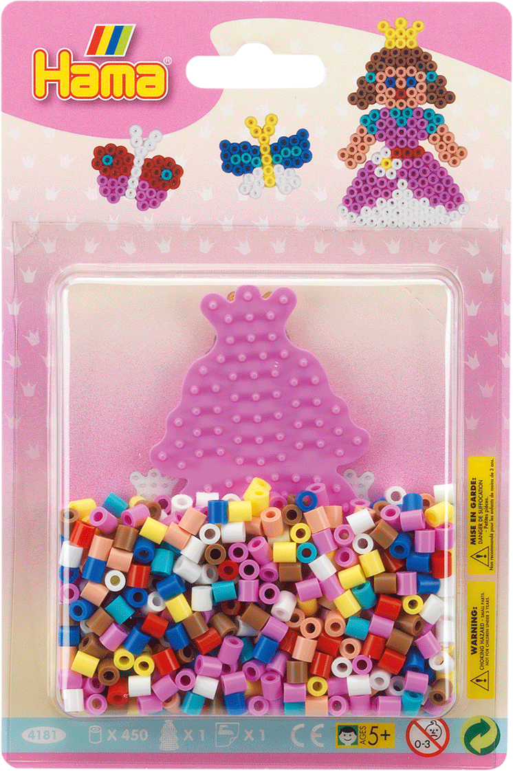 HAMA Motiv Packung klein - Bild 3