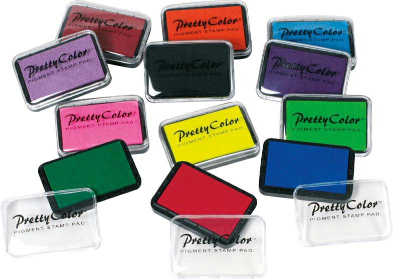 Stempelkissen 9 x 6cm - Bild 1