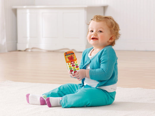 VTech Tierchen Lernhandy