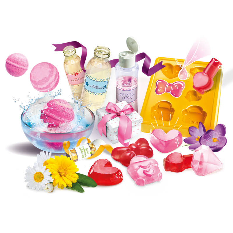 Clementoni Galileo - Duft - Seifen - Bild 2