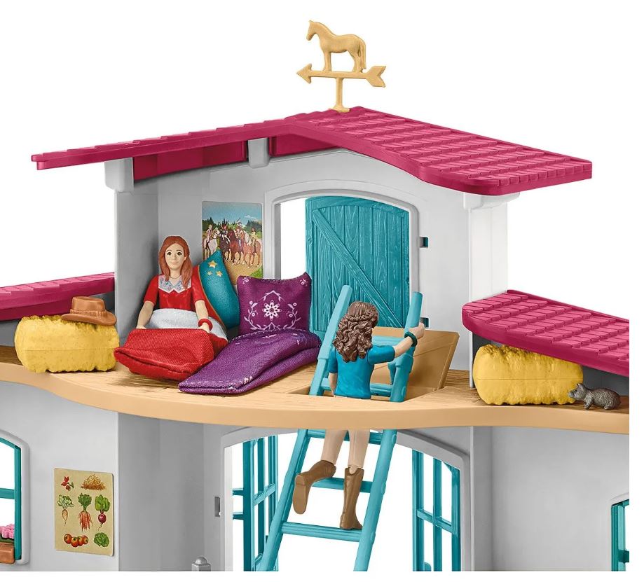 Schleich Horse Club Reiterhof 42567 - Bild 2